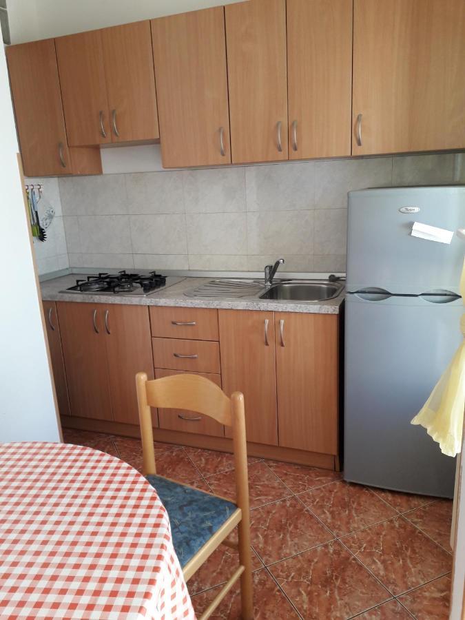 Apartments Miljenko Novaglia Esterno foto